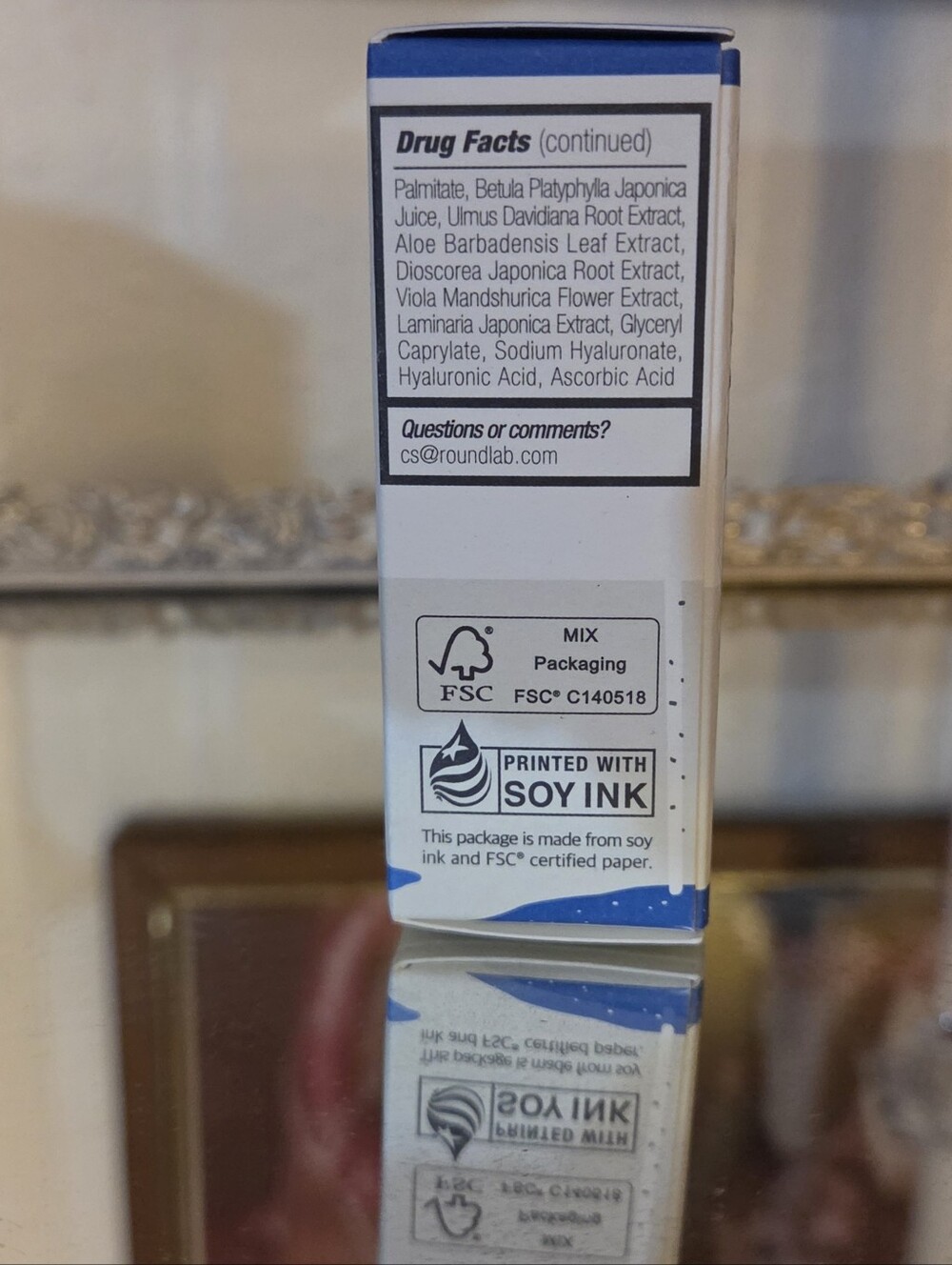 Round Lab Sun Cusion BNIB - Picture 4 of 6